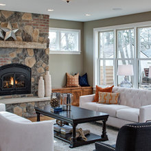 color scheme living room
