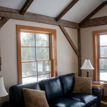 Rustic Barn Home