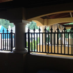 Aluminum Railings - Products