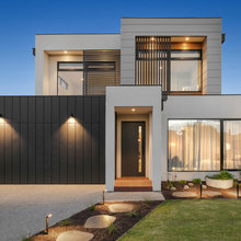 Entrance Doors