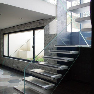 Escaliers