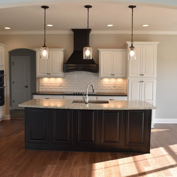 Waypoint Kitchen, Baths, and Basement