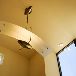Shukert Residence - Pendant Lighting