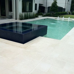 Limestone Pavers - Products