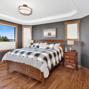 Three-Phase Blaine Remodel and Addition