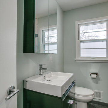 Coon Rapids Modern Kitchen Remodel