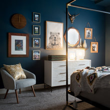 Dhruv's room