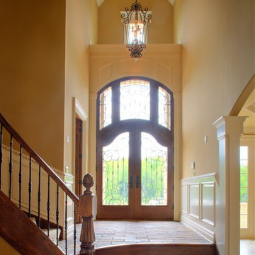 Custom Stairs by Southampton