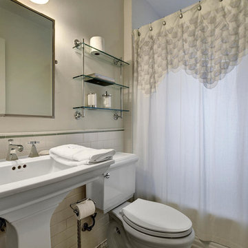 Transitional Tarrytown Home