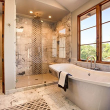 newest master bath ideas