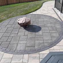 outdoor bath/patio