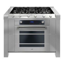 7166 900 MILANO RANGE 6B BY FOSTER - Major Kitchen Appliances