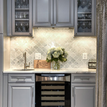 Traditional Kitchen Remodel Washington DC by Reico Kitchen & Bath