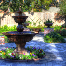 fountain