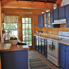 someday lake cabin