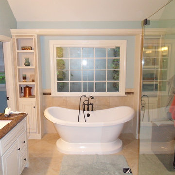 www.PortofinoTile.com Bathroom Remodeling Specialists - Cary, NC