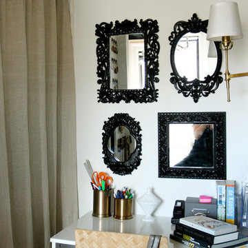 Tiny Bedroom