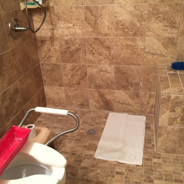 Handicap Accessible Bathroom Reno