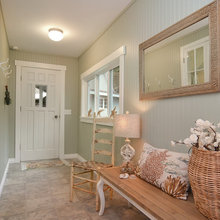 Entry way or porch
