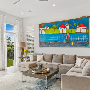 Boca Raton Intracoastal Residential Design