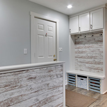 Kitchen remodel for growing family