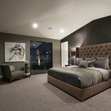 Modern Villa -Monte Soreno Palm Springs, CA