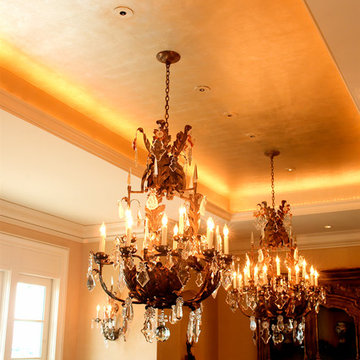 Gilded Ceiling