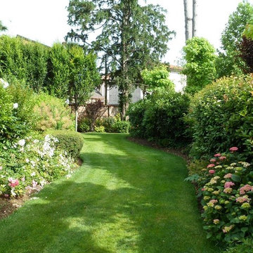 Giardino Privato a Botticino