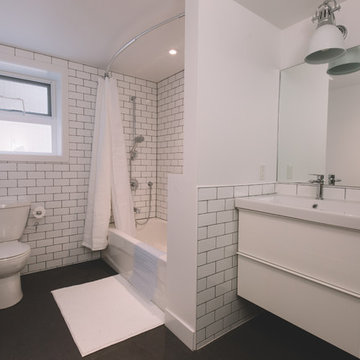 Burnaby Single Family Home Renovation