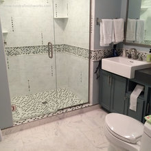 Basement Bath