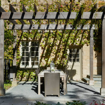 Patios & Pergolas