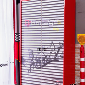 Champion GTI Racer Kids Bedroom
