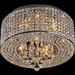 Newest chandeliers - Products