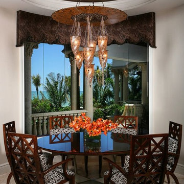Naples Oceanfront Luxury - Mediterranean