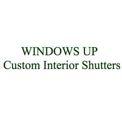 Windows Up Custom Interior Shutters