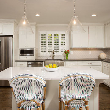 Whole House Renovation in Bethesda, MD