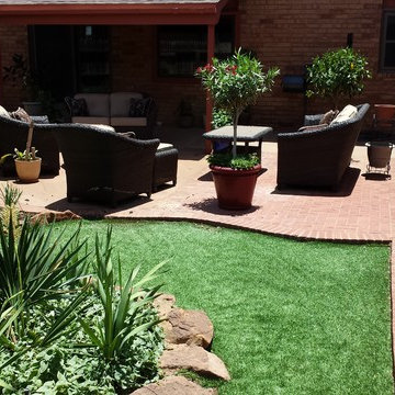Artificial Landscapes