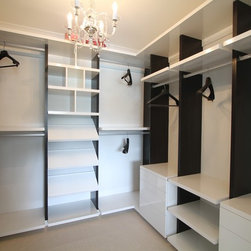 Signature Wardrobes - Products