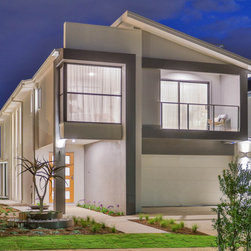 Cityview with Roof Terrace&trade; Home Design - Products