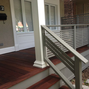 Toronto Porch