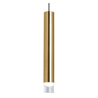 Tech Lighting FJ-Moxy Pendant, Aged Brass-LED 700FJMXYR-LED927 - Modern ...