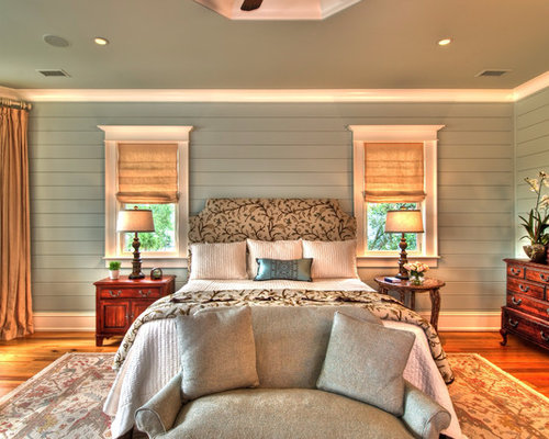 Painted Shiplap  Houzz