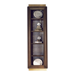 FELIPE BOOKCASE L-4 SHELVES UNIT - Bookcases