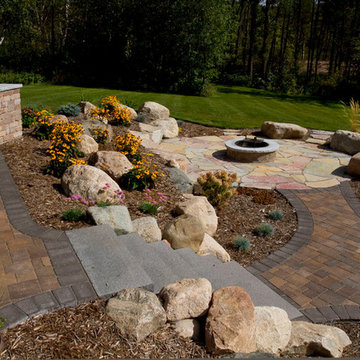 Backyard Reflections Outdoor Spaces