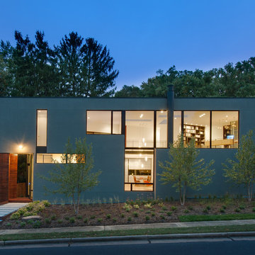Contemporary Exterior