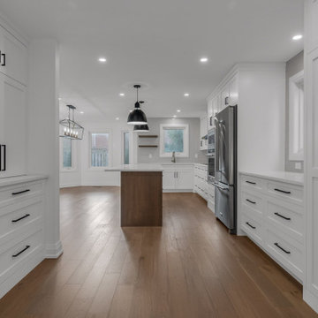 Kitchen Remodeling In Columbia, MD