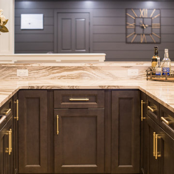 Basement Remodeling Projects || Evolution General Contracting