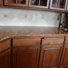 countertop edge