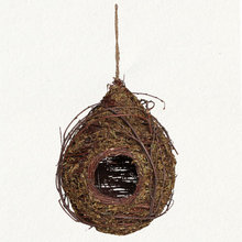 birdhouses
