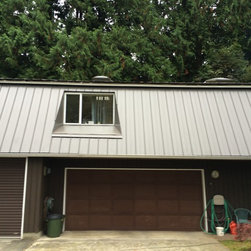 Metal Cladding - Roofing And Gutters